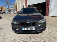 Usado BMW 218 Comfort Edition 143 CV (105 kW) 2015 Gris / plata Coupe