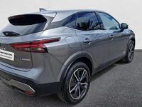 Usado Nissan Qashqai N-Connecta 190 CV (139 kW) 2023 Skyline grey (metalizado) SUV
