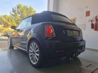 Usado Mini Cooper SD Coupé 143 CV (105 kW) 2013 Gris Coupe