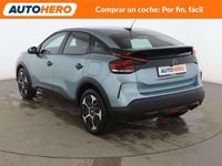 Usado Citroën C4 Feel 110 CV (80 kW) 2022 Azul Utilitario