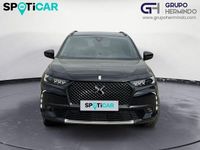 Usado DS Automobiles DS7 Crossback Performance 225 CV (165 kW) 2021 Negro SUV