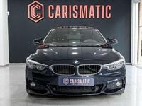 Usado BMW 420 Gran Coupé M Sport 184 CV (135 kW) 2018 Azul Coupe