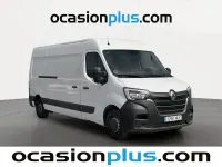 Usado Renault Master 135 CV (99 kW) 2023 Blanco Monovolumen