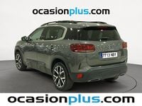 Usado Citroën C5 Aircross PureTech 131 HP (96 kW) 2023 Cinzento SUV