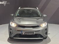Usado Kia Stonic 84 CV (61 kW) 2023 Gris SUV