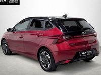 Usado Hyundai i20 100 CV (73 kW) 2021 Utilitario