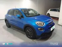 Usado Fiat 500X Connect 132 CV (97 kW) 2021 Azul SUV