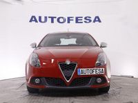 Usado Alfa Romeo Giulietta Super 120 CV (88 kW) 2016 Rojo Utilitario