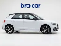 Usado Audi A1 Sportback Advanced 110 CV (80 kW) 2022 Blanco Utilitario