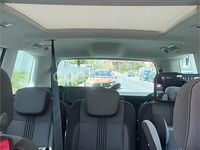 Usado VW Sharan Sportline 150 CV (110 kW) 2017 Gris / plata Monovolumen