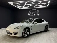 Occasion Porsche Panamera 250 PK (183 kW) 2013 Wit Hatchback