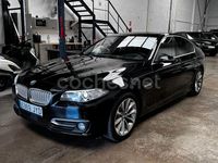 Usado BMW 530 258 CV (189 kW) 2013 Negro Berlina