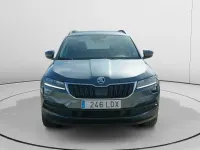 Usado Skoda Karoq Ambition 150 CV (110 kW) 2020 Gris SUV