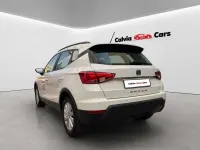 Usado Seat Arona Xperience 110 CV (80 kW) 2021 Blanco SUV