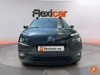 Usado Citroën C4 Cactus Feel 110 CV (80 kW) 2017 Negro Utilitario