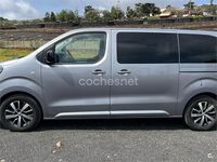 Usado Toyota Proace Verso Advance 144 CV (105 kW) 2025 Gris / plata Familiar