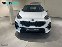 Usado Kia Sportage 115 CV (84 kW) 2020 Blanco SUV
