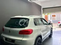 Usado VW Tiguan 110 CV (80 kW) 2014 Gris / plata SUV