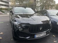 Usado Maserati Levante 275 CV (202 kW) 2017 Negro SUV