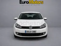 Usado VW Golf VI Advance 105 CV (77 kW) 2010 Blanco Utilitario