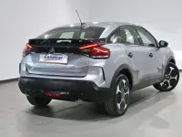 Usado Citroën C4 Feel 101 CV (74 kW) 2021 Gris Utilitario