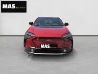 Usado Subaru Solterra 160 kW (218 CV) 2024 Rojo SUV