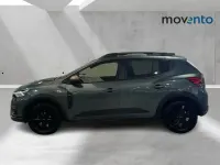 Usado Dacia Sandero Extreme 110 CV (80 kW) 2023 Verde Berlina
