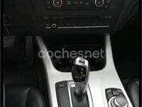 Usado BMW X3 177 CV (130 kW) 2011 Gris / plata SUV