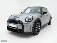 Usado Mini Cooper S 178 CV (130 kW) 2023 Gris Utilitario