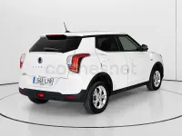 Usado SsangYong Tivoli 128 CV (94 kW) 2022 Blanco SUV
