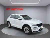 Usado VW T-Roc Advance 115 CV (84 kW) 2022 Blanco SUV