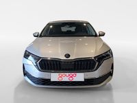 Usado Skoda Octavia Selection 116 CV (85 kW) 2025 Gris / plata Berlina