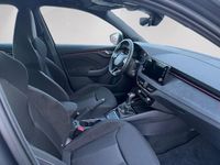 Ny Skoda Fabia Selection 80 HK (58 kW) 2026 Blå Hatchback