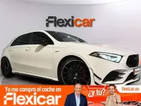 Usado Mercedes A35 AMG AMG 306 CV (225 kW) 2020 Blanco Berlina