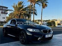 Usado BMW M2 Sport Line 370 CV (272 kW) 2017 Negro Coupe