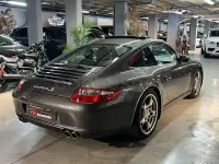 Usado Porsche 911 Carrera S 355 CV (261 kW) 2006 Gris / plata Coupe