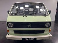 Usado VW Caravelle 69 CV (50 kW) 1989 Verde Monovolumen