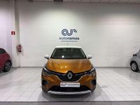 Usado Renault Captur Zen 140 CV (102 kW) 2022 Marrón SUV
