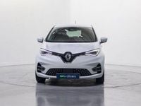 Usado Renault Zoe Zen 100 kW (136 CV) 2021 Blanco Utilitario