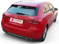 Usado Mercedes A200 150 CV (110 kW) 2019 Rojo
