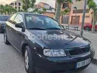 Używany Audi A3 Ambiente 110 KM (80 kW) 1999 Czarny Hatchback