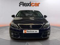 Brugt Peugeot 308 SW Access 110 HK (80 kW) 2020 Blå Stationcar