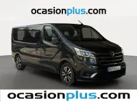 Usado Renault Trafic 145 CV (106 kW) 2021 Negro