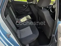 Usado VW Polo Advance 75 CV (55 kW) 2011 Azul Utilitario