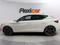 Usado Cupra Leon 204 CV (150 kW) 2022 Blanco Berlina