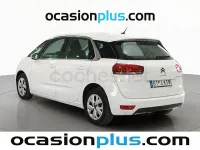 Usado Citroën C4 SpaceTourer Live 130 CV (95 kW) 2019 Blanco Monovolumen
