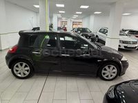 Usado Renault Mégane II Privilege 150 CV (110 kW) 2006 Negro Berlina