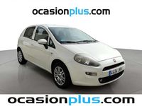 Usado Fiat Punto Easy 69 CV (50 kW) 2016 Blanco Utilitario
