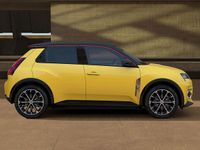 Usado Renault R5 Komfort 110 kW (150 CV) 2025 Amarillo Utilitario