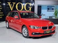 usado BMW 320 D A TOURING 2017